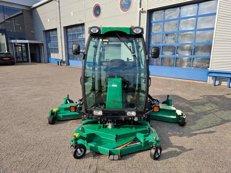 Ransomes HR6010 / 6719 HOURS / 4 WHEEL DRIVE / HYDROSTATIC / 60 HP / AIRCO / CLOSED CABIN / 2008 / - Χλοοκοπτικό: φωτογραφία 3 Ransomes HR6010 / 6719 HOURS / 4 WHEEL DRIVE / HYDROSTATIC / 60 HP / AIRCO / CLOSED CABIN / 2008 / - Χλοοκοπτικό: φωτογραφία 3