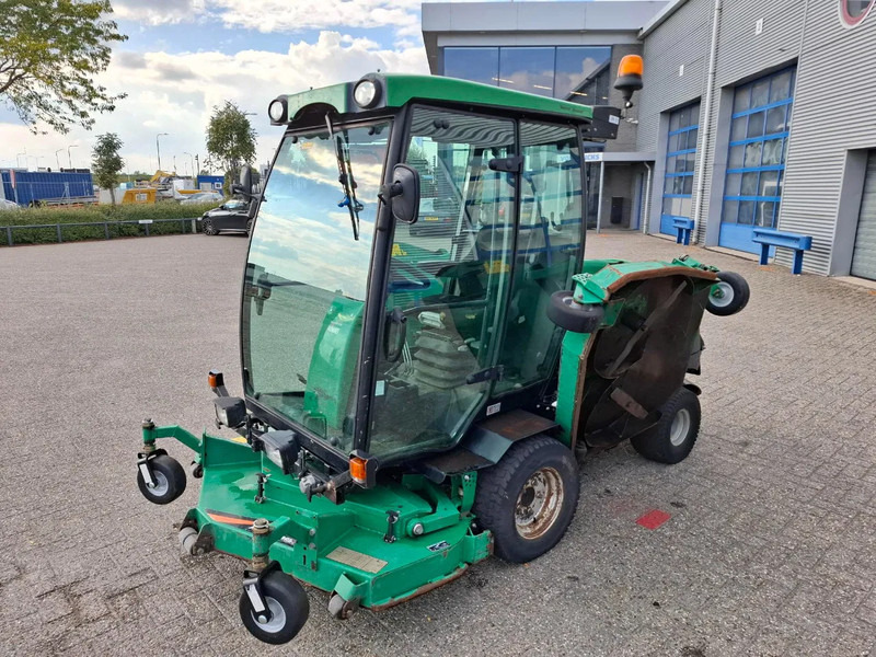 Ransomes HR6010 / 6719 HOURS / 4 WHEEL DRIVE / HYDROSTATIC / 60 HP / AIRCO / CLOSED CABIN / 2008 / - Χλοοκοπτικό: φωτογραφία 2 Ransomes HR6010 / 6719 HOURS / 4 WHEEL DRIVE / HYDROSTATIC / 60 HP / AIRCO / CLOSED CABIN / 2008 / - Χλοοκοπτικό: φωτογραφία 2