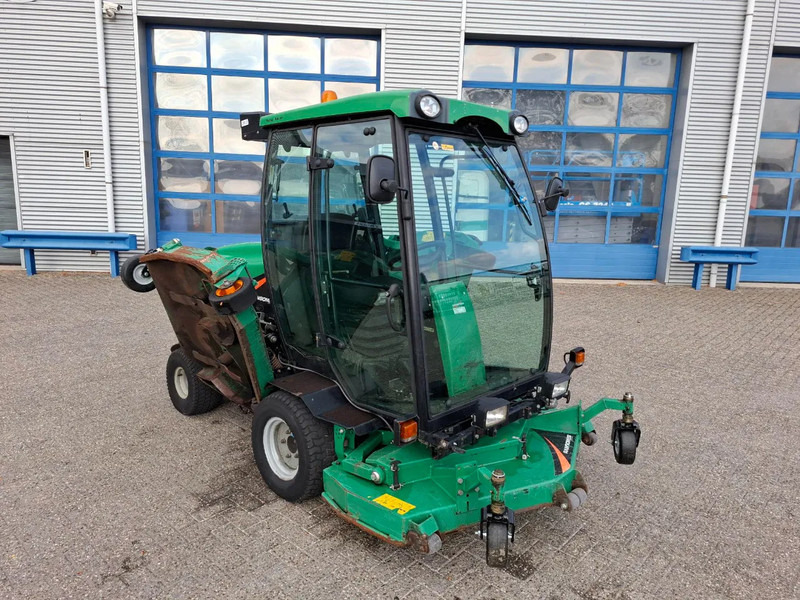 Ransomes HR6010 / 6719 HOURS / 4 WHEEL DRIVE / HYDROSTATIC / 60 HP / AIRCO / CLOSED CABIN / 2008 / - Χλοοκοπτικό: φωτογραφία 5 Ransomes HR6010 / 6719 HOURS / 4 WHEEL DRIVE / HYDROSTATIC / 60 HP / AIRCO / CLOSED CABIN / 2008 / - Χλοοκοπτικό: φωτογραφία 5