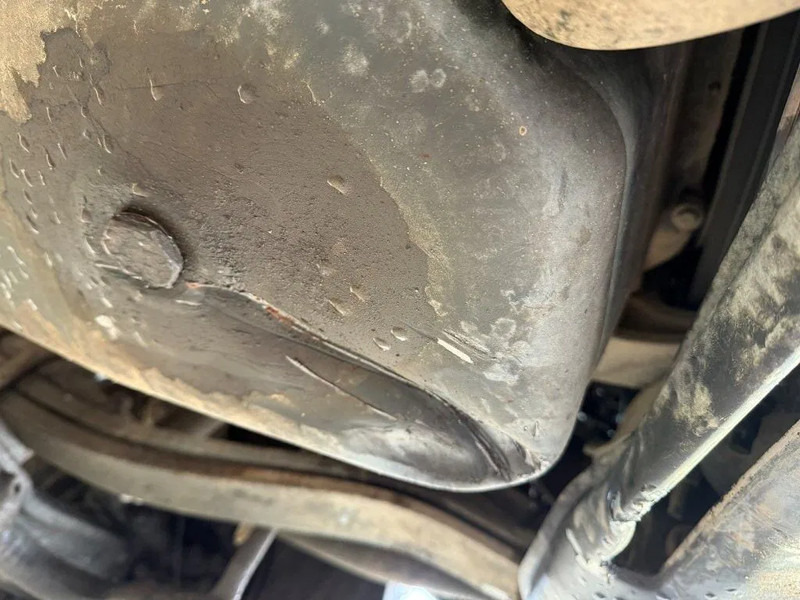 Φορτηγό φόρτωσης γάντζου Renault C480 / ENGINE RUNNING / 6X4 / HIAB 21TON HOOKLIFT / ONLY:146334 KM / AUTOMATIC / EURO-6 / 2020: φωτογραφία 16