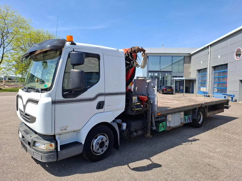 Renault Midlum 220 DXI / PALFINGER PK8501 / REMOTE / ROTATOR / ONLY:189280 KM / AUTOMATIC / EURO-5 / 2009 - Φορτηγό με γερανό: φωτογραφία 2 Renault Midlum 220 DXI / PALFINGER PK8501 / REMOTE / ROTATOR / ONLY:189280 KM / AUTOMATIC / EURO-5 / 2009 - Φορτηγό με γερανό: φωτογραφία 2