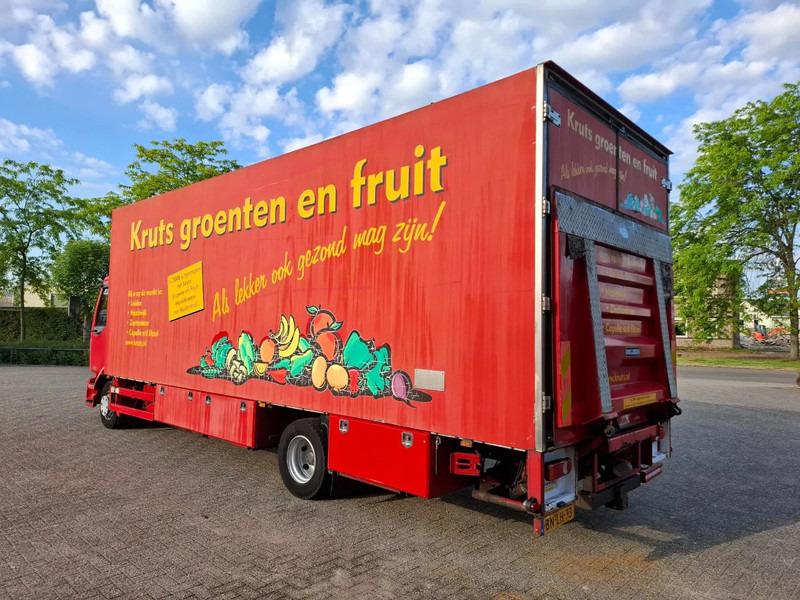 Renault Midlum 220DCI / NL TRUCK / TUV: 08-03-2026 / ONLY:154350KM / PLATFORM 2000 KG / SIDE DOOR / OLD TACHO / MANUAL / EURO-3 / 2003 - Φορτηγό κόφα: φωτογραφία 3 Renault Midlum 220DCI / NL TRUCK / TUV: 08-03-2026 / ONLY:154350KM / PLATFORM 2000 KG / SIDE DOOR / OLD TACHO / MANUAL / EURO-3 / 2003 - Φορτηγό κόφα: φωτογραφία 3