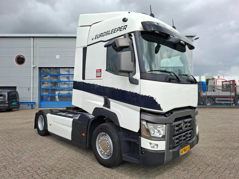 Renault T460 Comfort / CLEAN NL TRUCK / TUV:12-02-2026 / DOUBLE TANK / ACC / LWDS / FRIDGE / 2XBED / AUTOMATIC / EURO-6 / 2019 - Τράκτορας: φωτογραφία 2 Renault T460 Comfort / CLEAN NL TRUCK / TUV:12-02-2026 / DOUBLE TANK / ACC / LWDS / FRIDGE / 2XBED / AUTOMATIC / EURO-6 / 2019 - Τράκτορας: φωτογραφία 2