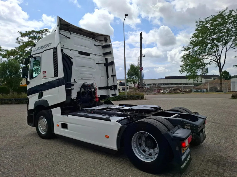 Renault T460 Comfort / CLEAN NL TRUCK / TUV:12-02-2026 / DOUBLE TANK / ACC / LWDS / FRIDGE / 2XBED / AUTOMATIC / EURO-6 / 2019 - Τράκτορας: φωτογραφία 3 Renault T460 Comfort / CLEAN NL TRUCK / TUV:12-02-2026 / DOUBLE TANK / ACC / LWDS / FRIDGE / 2XBED / AUTOMATIC / EURO-6 / 2019 - Τράκτορας: φωτογραφία 3