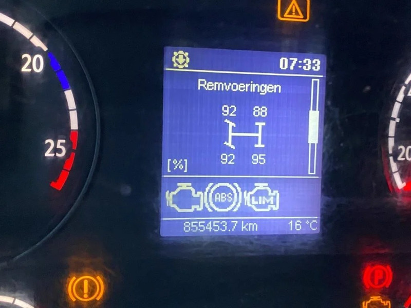 Τράκτορας Scania G420 / ADR / HYDRAULICS / MANUAL / EURO-5 / 2011: φωτογραφία 12
