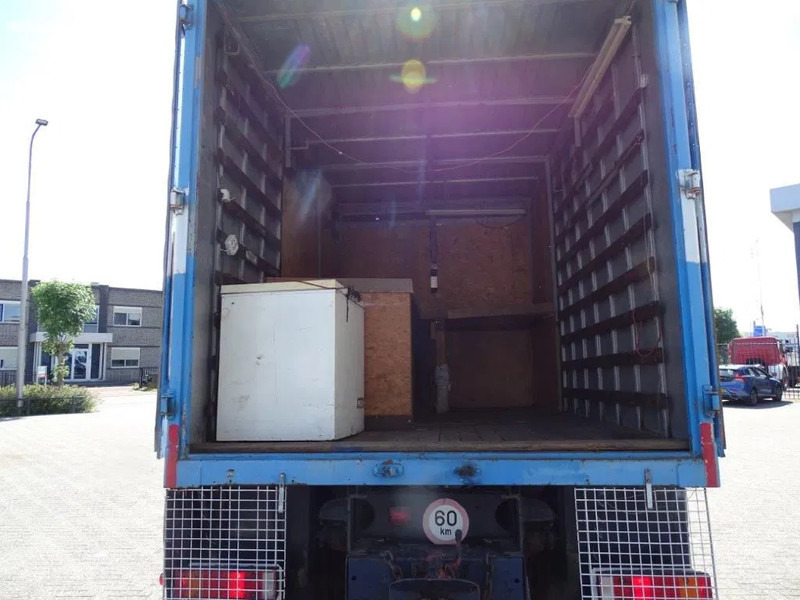 Scania L85.50 / 4X2 / FULL STEEL / EURO-0 / 1970 - Φορτηγό κόφα: φωτογραφία 4 Scania L85.50 / 4X2 / FULL STEEL / EURO-0 / 1970 - Φορτηγό κόφα: φωτογραφία 4