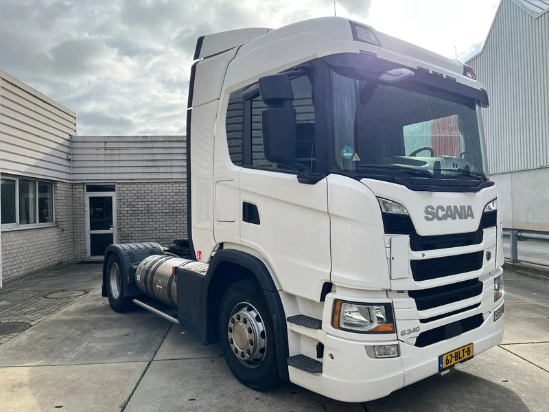 Scania NGS G340 / RETARDER / ONLY:540863 KM / TUV:19-02-2026 / CLEAN NL TRUCK / LWDS / LNG / AUTOMATIC / EURO-6 / 2019 - Τράκτορας: φωτογραφία 2 Scania NGS G340 / RETARDER / ONLY:540863 KM / TUV:19-02-2026 / CLEAN NL TRUCK / LWDS / LNG / AUTOMATIC / EURO-6 / 2019 - Τράκτορας: φωτογραφία 2