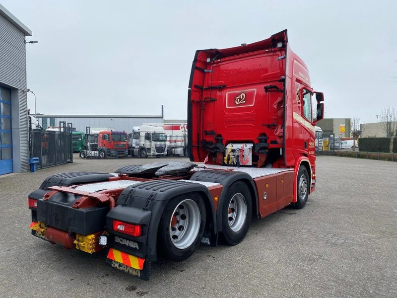 Scania NGS R500 / 6x2 / FULL-AIR / NAVI / LWDS / FRIDGE / DOUBLE AIR REAR / AUTOMATIC / EURO-6 / 2018 - Τράκτορας: φωτογραφία 5 Scania NGS R500 / 6x2 / FULL-AIR / NAVI / LWDS / FRIDGE / DOUBLE AIR REAR / AUTOMATIC / EURO-6 / 2018 - Τράκτορας: φωτογραφία 5