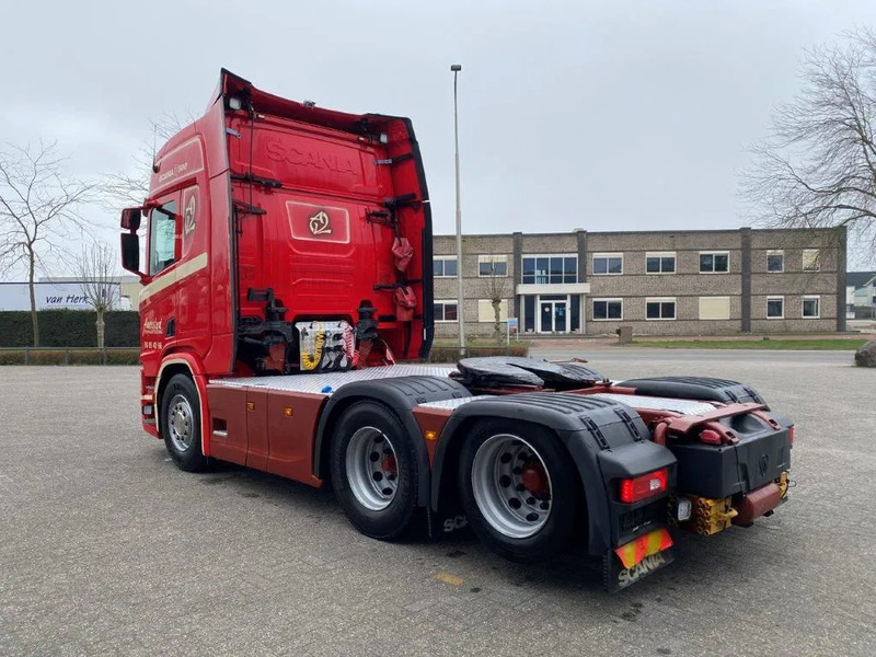 Scania NGS R500 / 6x2 / FULL-AIR / NAVI / LWDS / FRIDGE / DOUBLE AIR REAR / AUTOMATIC / EURO-6 / 2018 - Τράκτορας: φωτογραφία 3 Scania NGS R500 / 6x2 / FULL-AIR / NAVI / LWDS / FRIDGE / DOUBLE AIR REAR / AUTOMATIC / EURO-6 / 2018 - Τράκτορας: φωτογραφία 3
