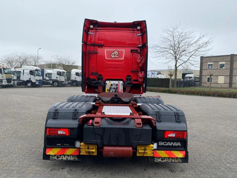 Scania NGS R500 / 6x2 / FULL-AIR / NAVI / LWDS / FRIDGE / DOUBLE AIR REAR / AUTOMATIC / EURO-6 / 2018 - Τράκτορας: φωτογραφία 4 Scania NGS R500 / 6x2 / FULL-AIR / NAVI / LWDS / FRIDGE / DOUBLE AIR REAR / AUTOMATIC / EURO-6 / 2018 - Τράκτορας: φωτογραφία 4