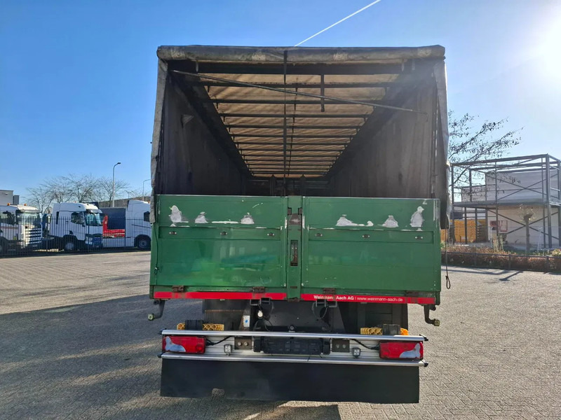Scania R410 / GERMAN TRUCK / RETARDER / LIFT+LENKACHSE / SLIDING ROOF / SMART TACHO / PARK AIRCO / NAVI / LWDS / AUTOMATIC / EURO-6 / 2 - Φορτηγό μουσαμάς: φωτογραφία 5 Scania R410 / GERMAN TRUCK / RETARDER / LIFT+LENKACHSE / SLIDING ROOF / SMART TACHO / PARK AIRCO / NAVI / LWDS / AUTOMATIC / EURO-6 / 2 - Φορτηγό μουσαμάς: φωτογραφία 5