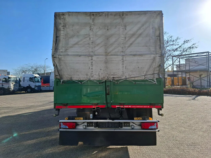 Scania R410 / GERMAN TRUCK / RETARDER / LIFT+LENKACHSE / SLIDING ROOF / SMART TACHO / PARK AIRCO / NAVI / LWDS / AUTOMATIC / EURO-6 / 2 - Φορτηγό μουσαμάς: φωτογραφία 4 Scania R410 / GERMAN TRUCK / RETARDER / LIFT+LENKACHSE / SLIDING ROOF / SMART TACHO / PARK AIRCO / NAVI / LWDS / AUTOMATIC / EURO-6 / 2 - Φορτηγό μουσαμάς: φωτογραφία 4