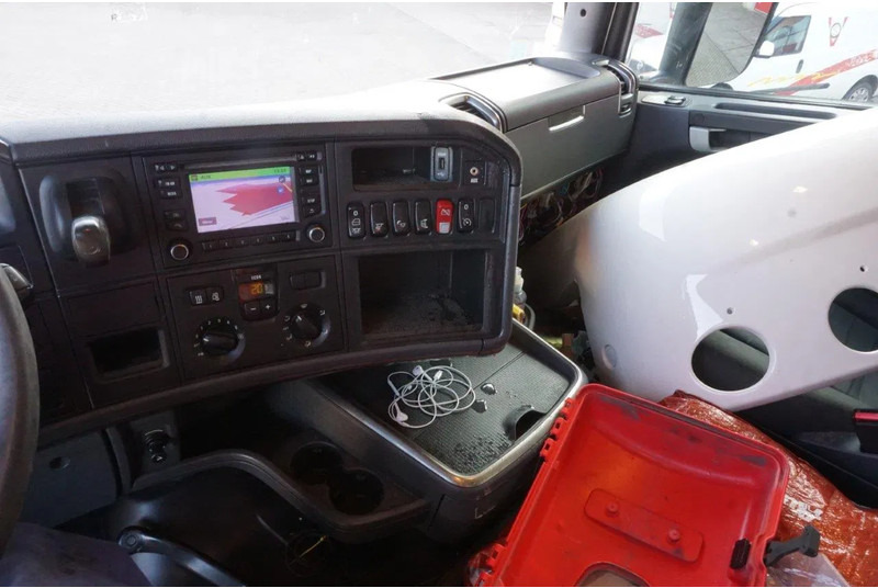 Μίσθωση Scania R450 / ENGINE RUNNING / RETARDER / PTO PREPAIRED / ALCOA / AUTOMATIC / EURO-6 / 2014 Scania R450 / ENGINE RUNNING / RETARDER / PTO PREPAIRED / ALCOA / AUTOMATIC / EURO-6 / 2014: φωτογραφία 11