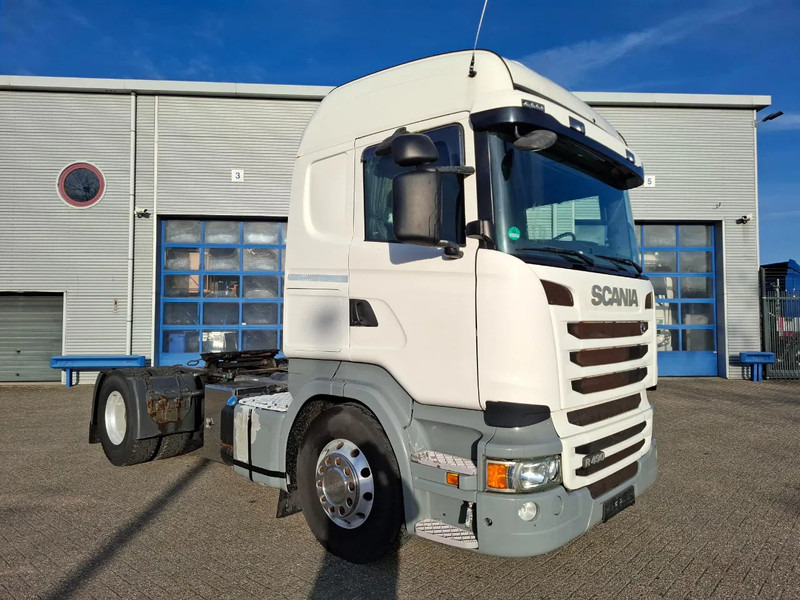 Scania R490 / ADR / RETARDER / GERMAN TRUCK / PARK AIRCO / ALCOA / AIRCO / AUTOMATIC / EURO-6 / 2014 - Τράκτορας: φωτογραφία 2 Scania R490 / ADR / RETARDER / GERMAN TRUCK / PARK AIRCO / ALCOA / AIRCO / AUTOMATIC / EURO-6 / 2014 - Τράκτορας: φωτογραφία 2