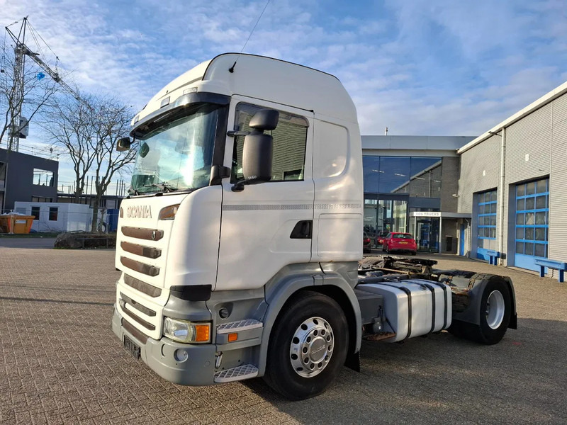 Scania R490 / ADR / RETARDER / GERMAN TRUCK / PARK AIRCO / ALCOA / AIRCO / AUTOMATIC / EURO-6 / 2014 - Τράκτορας: φωτογραφία 1 Scania R490 / ADR / RETARDER / GERMAN TRUCK / PARK AIRCO / ALCOA / AIRCO / AUTOMATIC / EURO-6 / 2014 - Τράκτορας: φωτογραφία 1