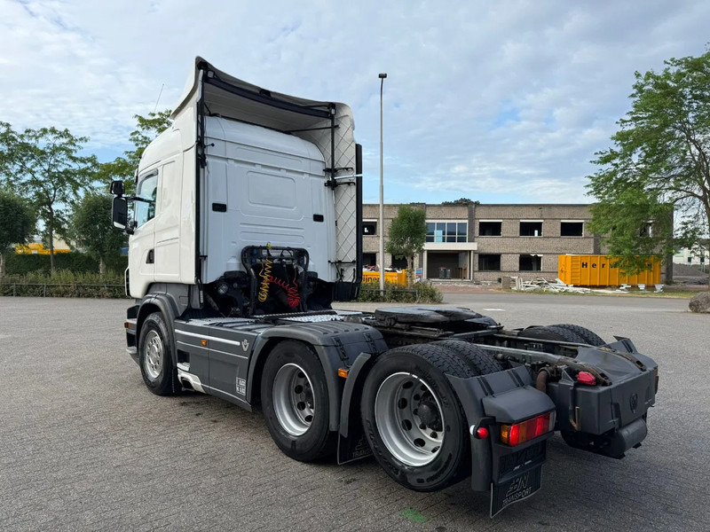 Scania R500 V8 / RETARDER / DOUBLE TANK / PARKCOOL / FULL-AIR / FULL SPOILER / FRIGDE / WB:290 / AUTOMATIC / EURO-5 / 2013 - Τράκτορας: φωτογραφία 3 Scania R500 V8 / RETARDER / DOUBLE TANK / PARKCOOL / FULL-AIR / FULL SPOILER / FRIGDE / WB:290 / AUTOMATIC / EURO-5 / 2013 - Τράκτορας: φωτογραφία 3