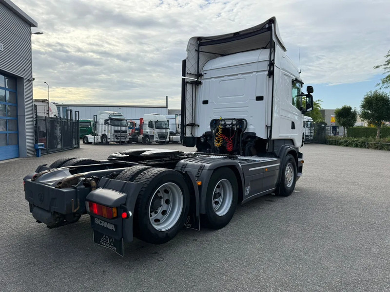 Scania R500 V8 / RETARDER / DOUBLE TANK / PARKCOOL / FULL-AIR / FULL SPOILER / FRIGDE / WB:290 / AUTOMATIC / EURO-5 / 2013 - Τράκτορας: φωτογραφία 5 Scania R500 V8 / RETARDER / DOUBLE TANK / PARKCOOL / FULL-AIR / FULL SPOILER / FRIGDE / WB:290 / AUTOMATIC / EURO-5 / 2013 - Τράκτορας: φωτογραφία 5