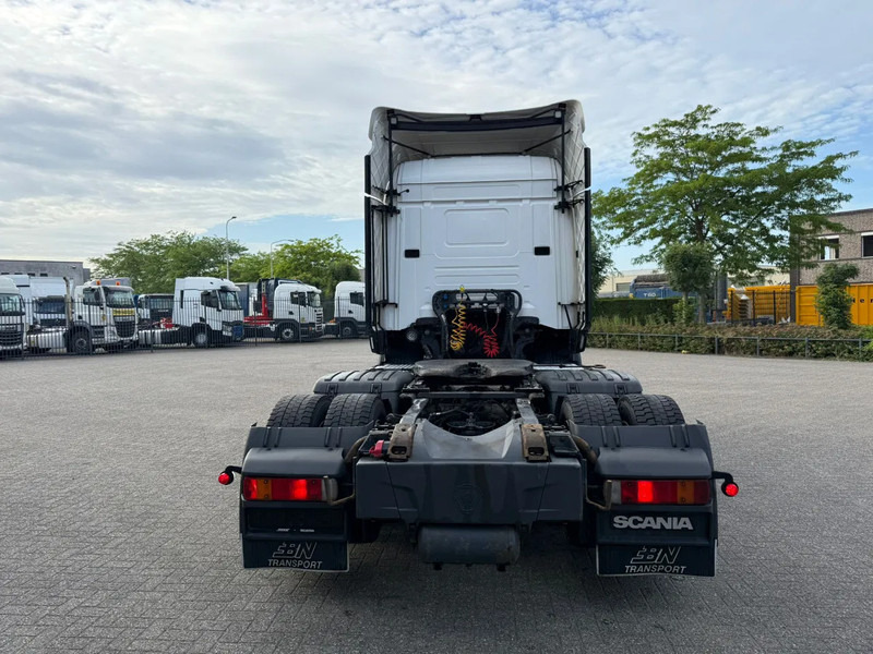 Scania R500 V8 / RETARDER / DOUBLE TANK / PARKCOOL / FULL-AIR / FULL SPOILER / FRIGDE / WB:290 / AUTOMATIC / EURO-5 / 2013 - Τράκτορας: φωτογραφία 4 Scania R500 V8 / RETARDER / DOUBLE TANK / PARKCOOL / FULL-AIR / FULL SPOILER / FRIGDE / WB:290 / AUTOMATIC / EURO-5 / 2013 - Τράκτορας: φωτογραφία 4