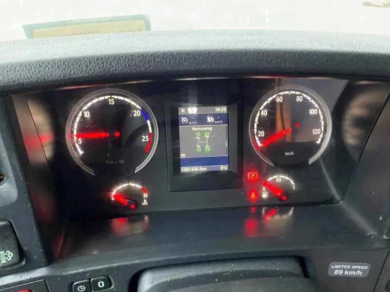 Τράκτορας Scania R520 / AUTOMATIC / NAVI /LWDS / PARK-COOL / EURO-6 / 2017: φωτογραφία 15