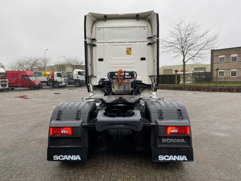 Scania R520 / AUTOMATIC / NAVI /LWDS / PARK-COOL / EURO-6 / 2017 - Τράκτορας: φωτογραφία 4 Scania R520 / AUTOMATIC / NAVI /LWDS / PARK-COOL / EURO-6 / 2017 - Τράκτορας: φωτογραφία 4