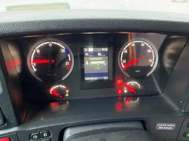 Τράκτορας Scania R520 / AUTOMATIC / NAVI /LWDS / PARK-COOL / EURO-6 / 2017: φωτογραφία 14