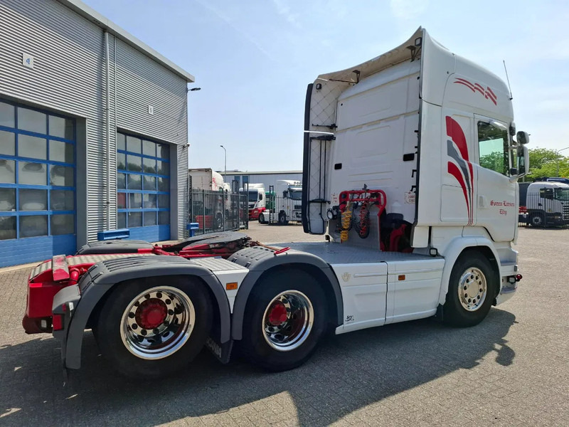 Scania R520 V8 / RETARDER / BOOGIE / FULL-AIR / ACC / LWDS / LEATHER / NAVI / XENON / FRIDGE / AUTOMATIC / EURO-6 / 2015 - Τράκτορας: φωτογραφία 5 Scania R520 V8 / RETARDER / BOOGIE / FULL-AIR / ACC / LWDS / LEATHER / NAVI / XENON / FRIDGE / AUTOMATIC / EURO-6 / 2015 - Τράκτορας: φωτογραφία 5