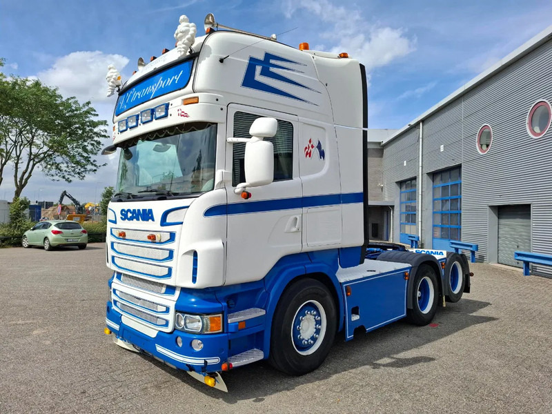 Scania R560 V8 / BOOGIE / HYDRAULICS / FULL-AIR / AUTOMATIC / EURO-5 / 2012 - Τράκτορας: φωτογραφία 1 Scania R560 V8 / BOOGIE / HYDRAULICS / FULL-AIR / AUTOMATIC / EURO-5 / 2012 - Τράκτορας: φωτογραφία 1