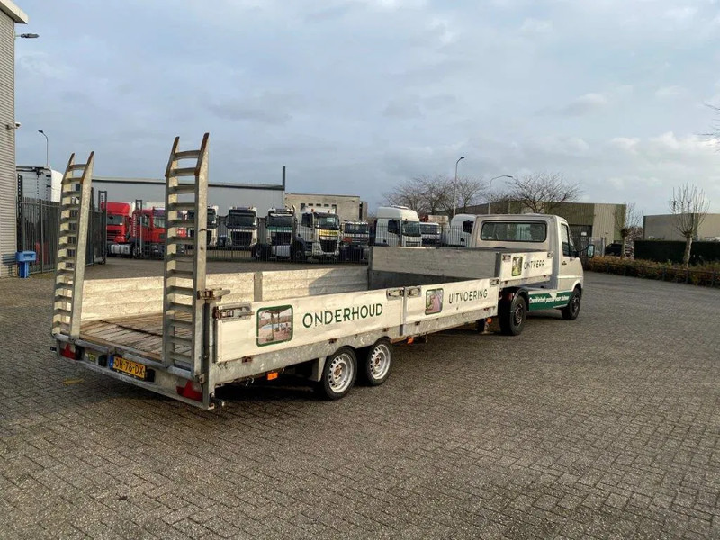 Volkswagen LT46 / BE COMBI / NL VAN / ONLY:135769 KM / KUIPER TRAILER 5 TONS / MANUAL / 2003 - Τράκτορας BE: φωτογραφία 5 Volkswagen LT46 / BE COMBI / NL VAN / ONLY:135769 KM / KUIPER TRAILER 5 TONS / MANUAL / 2003 - Τράκτορας BE: φωτογραφία 5