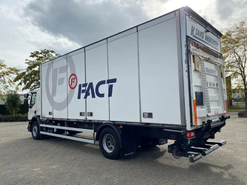 Volvo FE320 ONLY-463904-KM / CLOSED BOX / LOAD LIFT / AUTOMATIC / SIDE DOORS / EURO-6 / 2014 - Φορτηγό κόφα: φωτογραφία 5 Volvo FE320 ONLY-463904-KM / CLOSED BOX / LOAD LIFT / AUTOMATIC / SIDE DOORS / EURO-6 / 2014 - Φορτηγό κόφα: φωτογραφία 5