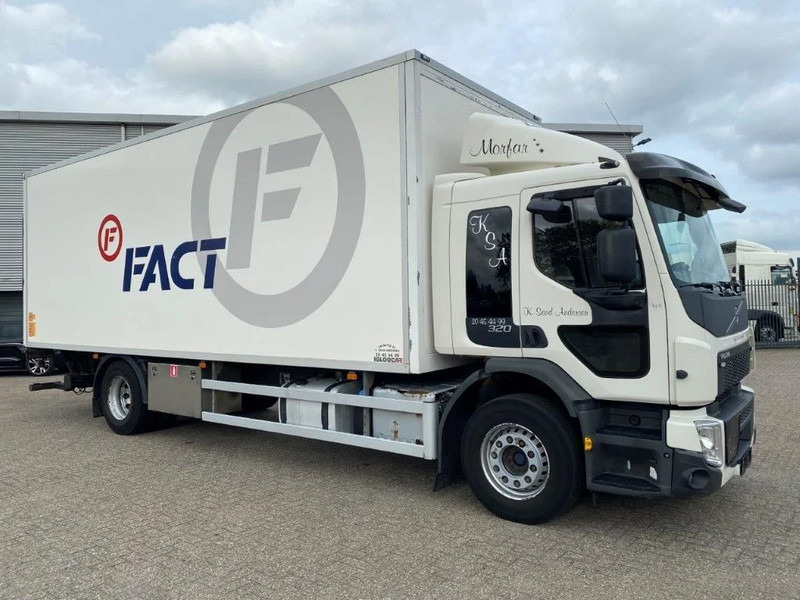Volvo FE320 ONLY-463904-KM / CLOSED BOX / LOAD LIFT / AUTOMATIC / SIDE DOORS / EURO-6 / 2014 - Φορτηγό κόφα: φωτογραφία 2 Volvo FE320 ONLY-463904-KM / CLOSED BOX / LOAD LIFT / AUTOMATIC / SIDE DOORS / EURO-6 / 2014 - Φορτηγό κόφα: φωτογραφία 2