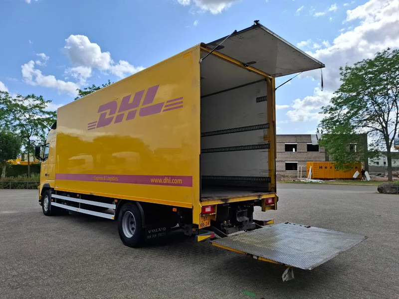 Volvo FH13-420 / NL TRUCK / PLATFORM 2000KG / AIRCO / FRIDGE / AUTOMATIC / EURO-5 / 2010 - Φορτηγό κόφα: φωτογραφία 4 Volvo FH13-420 / NL TRUCK / PLATFORM 2000KG / AIRCO / FRIDGE / AUTOMATIC / EURO-5 / 2010 - Φορτηγό κόφα: φωτογραφία 4