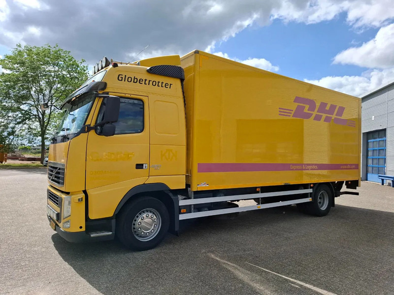 Volvo FH13-420 / NL TRUCK / PLATFORM 2000KG / AIRCO / FRIDGE / AUTOMATIC / EURO-5 / 2010 - Φορτηγό κόφα: φωτογραφία 1 Volvo FH13-420 / NL TRUCK / PLATFORM 2000KG / AIRCO / FRIDGE / AUTOMATIC / EURO-5 / 2010 - Φορτηγό κόφα: φωτογραφία 1