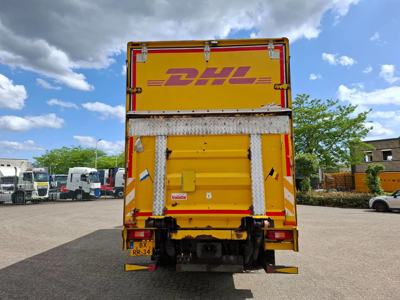 Volvo FH13-420 / NL TRUCK / PLATFORM 2000KG / AIRCO / FRIDGE / AUTOMATIC / EURO-5 / 2010 - Φορτηγό κόφα: φωτογραφία 5 Volvo FH13-420 / NL TRUCK / PLATFORM 2000KG / AIRCO / FRIDGE / AUTOMATIC / EURO-5 / 2010 - Φορτηγό κόφα: φωτογραφία 5