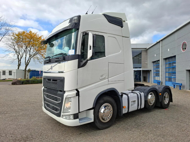 Volvo FH4-460 / VEB+ / ACC / LWDS / LIFT AXLE / 753707 KM / FRIDGE / AUTOMATIC / EURO-6 / 2015 - Τράκτορας: φωτογραφία 1 Volvo FH4-460 / VEB+ / ACC / LWDS / LIFT AXLE / 753707 KM / FRIDGE / AUTOMATIC / EURO-6 / 2015 - Τράκτορας: φωτογραφία 1