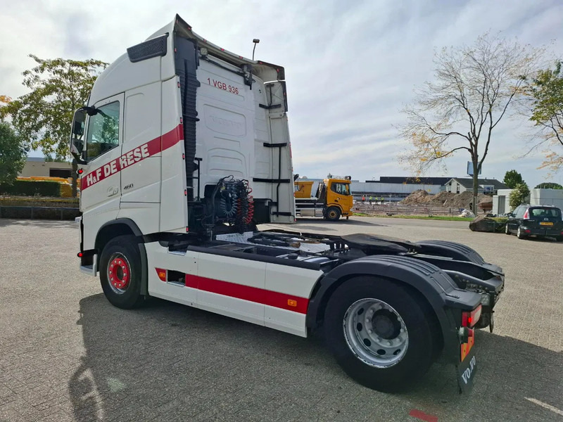 Volvo FH4-460 / VEB+ / HYDRAULICS / GEN2 V2 SMART TACHO / LWDS / SIDESKIRTS / FRIDGE / EURO-6 / 2018 - Τράκτορας: φωτογραφία 3 Volvo FH4-460 / VEB+ / HYDRAULICS / GEN2 V2 SMART TACHO / LWDS / SIDESKIRTS / FRIDGE / EURO-6 / 2018 - Τράκτορας: φωτογραφία 3