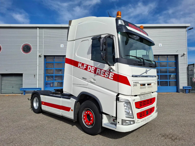 Volvo FH4-460 / VEB+ / HYDRAULICS / GEN2 V2 SMART TACHO / LWDS / SIDESKIRTS / FRIDGE / EURO-6 / 2018 - Τράκτορας: φωτογραφία 2 Volvo FH4-460 / VEB+ / HYDRAULICS / GEN2 V2 SMART TACHO / LWDS / SIDESKIRTS / FRIDGE / EURO-6 / 2018 - Τράκτορας: φωτογραφία 2