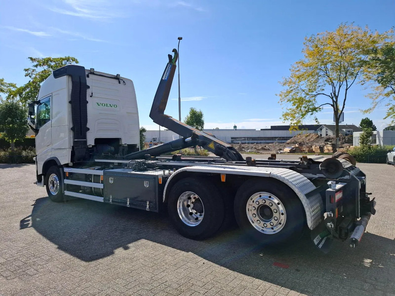 Volvo FH4-500 / VEB+ / HOOK 22 TON / LIFT+LENKACHSE / TUV:02-02-2026 / FULL-AIR / LWDS / NAVI / ALCOA / AUTOMATIC / EURO-6 / 2017 - Φορτηγό φόρτωσης γάντζου: φωτογραφία 5 Volvo FH4-500 / VEB+ / HOOK 22 TON / LIFT+LENKACHSE / TUV:02-02-2026 / FULL-AIR / LWDS / NAVI / ALCOA / AUTOMATIC / EURO-6 / 2017 - Φορτηγό φόρτωσης γάντζου: φωτογραφία 5