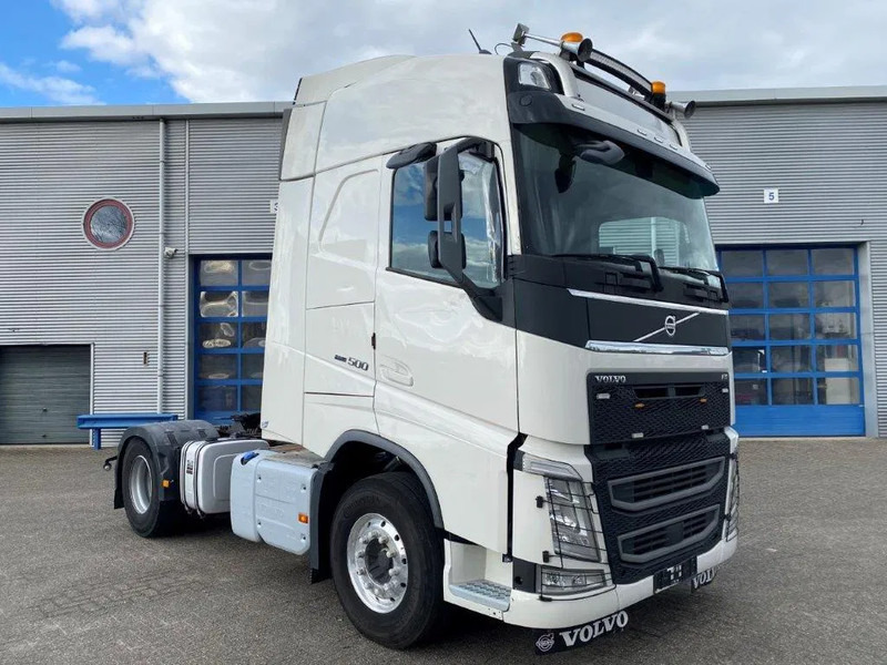 Volvo FH4-500 / VEB+ / HYDRAULICS / LWDS / I-PARCOOL / FRIDGE / AUTOMATIC / EURO-6 / 2018 - Τράκτορας: φωτογραφία 2 Volvo FH4-500 / VEB+ / HYDRAULICS / LWDS / I-PARCOOL / FRIDGE / AUTOMATIC / EURO-6 / 2018 - Τράκτορας: φωτογραφία 2