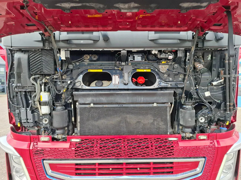 Τράκτορας Volvo FH4-540 / 6X4 / BIG AXLE / HYDRAULICS / VEB+ / DYNAMIC STEERING / NAVI / ACC / LWDS / FULL-AIR / LEATHER / AUTOMATIC / EURO-6 /: φωτογραφία 7