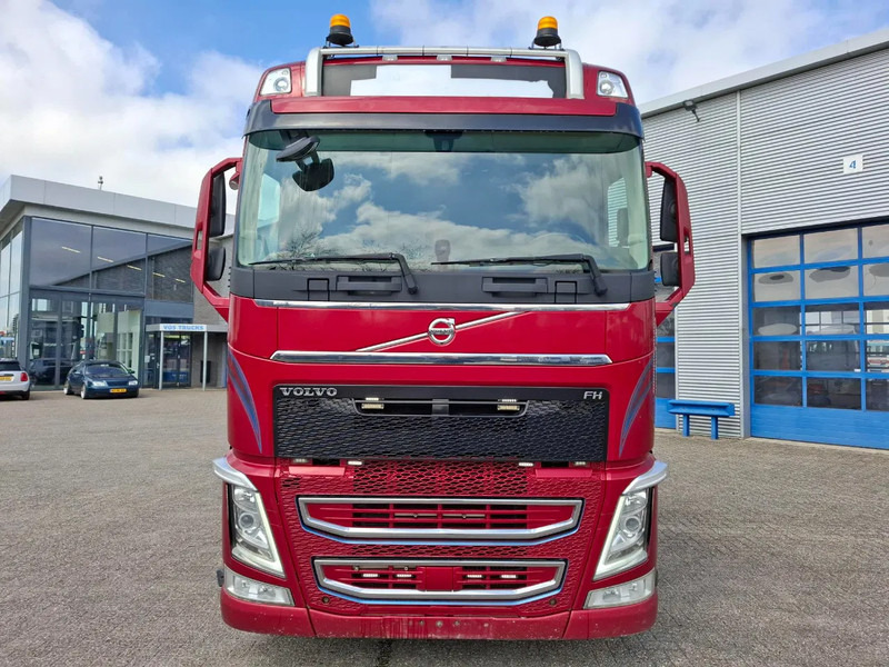 Τράκτορας Volvo FH4-540 / 6X4 / BIG AXLE / HYDRAULICS / VEB+ / DYNAMIC STEERING / NAVI / ACC / LWDS / FULL-AIR / LEATHER / AUTOMATIC / EURO-6 /: φωτογραφία 6