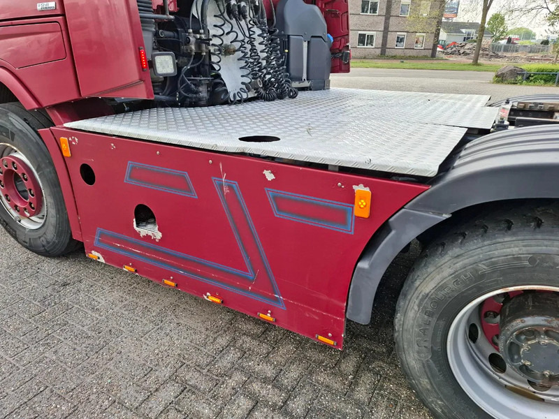 Τράκτορας Volvo FH4-540 / 6X4 / BIG AXLE / HYDRAULICS / VEB+ / DYNAMIC STEERING / NAVI / ACC / LWDS / FULL-AIR / LEATHER / AUTOMATIC / EURO-6 /: φωτογραφία 9