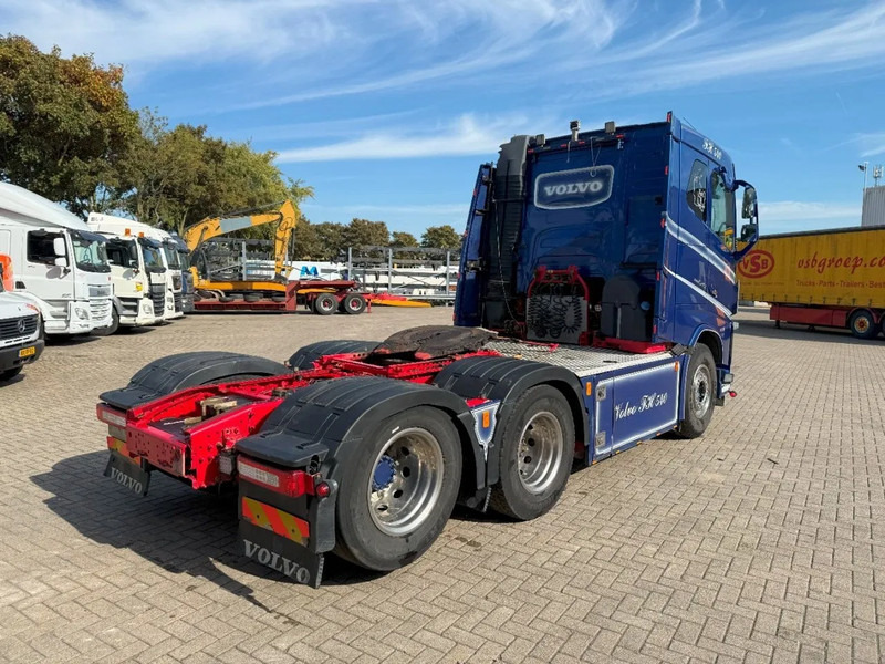 Volvo FH4-540 / ENGINE RUNNING / VEB+ / HYDRAULICS / DYNAMIC STEERING / LWDS / AUTOMATIC / EURO-6 / 2017 - Τράκτορας: φωτογραφία 5 Volvo FH4-540 / ENGINE RUNNING / VEB+ / HYDRAULICS / DYNAMIC STEERING / LWDS / AUTOMATIC / EURO-6 / 2017 - Τράκτορας: φωτογραφία 5