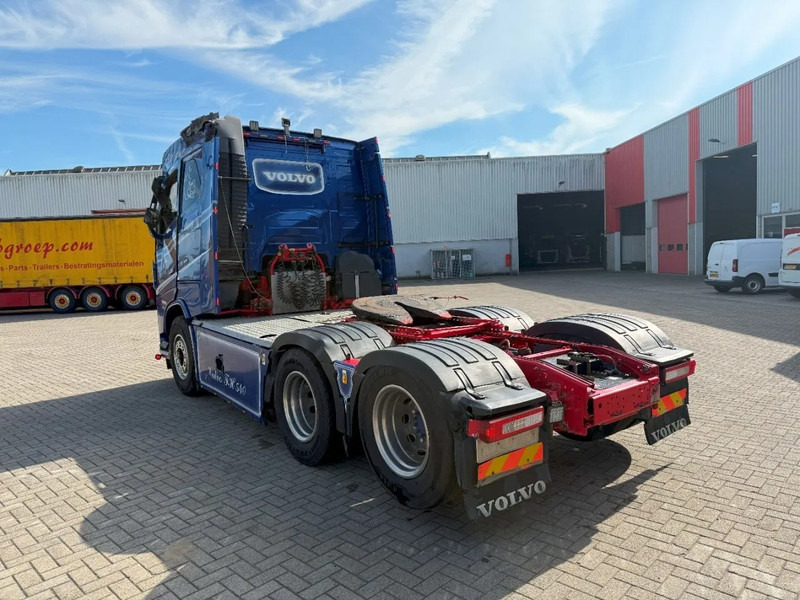 Volvo FH4-540 / ENGINE RUNNING / VEB+ / HYDRAULICS / DYNAMIC STEERING / LWDS / AUTOMATIC / EURO-6 / 2017 - Τράκτορας: φωτογραφία 3 Volvo FH4-540 / ENGINE RUNNING / VEB+ / HYDRAULICS / DYNAMIC STEERING / LWDS / AUTOMATIC / EURO-6 / 2017 - Τράκτορας: φωτογραφία 3