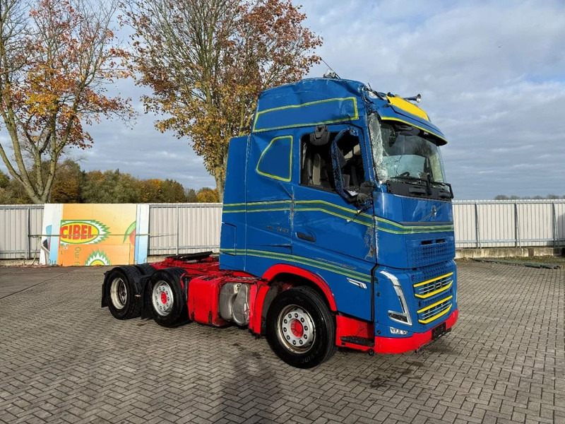 Volvo FH5-460 / ENGINE RUNING / HYDRAULICS / I-SAVE / VEB+ / ONLY:446560 KM / DOUBLE TANK / LWDS / EURO-6 / 2021 - Τράκτορας: φωτογραφία 2 Volvo FH5-460 / ENGINE RUNING / HYDRAULICS / I-SAVE / VEB+ / ONLY:446560 KM / DOUBLE TANK / LWDS / EURO-6 / 2021 - Τράκτορας: φωτογραφία 2