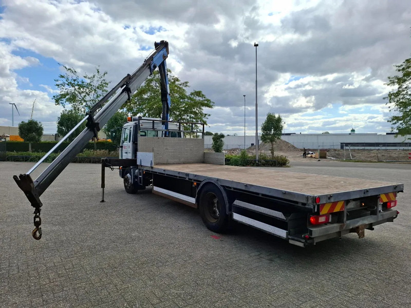 Volvo FL6-220 / HMF 910 / REMOTE / ONLY:493620 KM / AIRCO / FULL-AIR / MANUAL / EURO-3 / 2003 - Φορτηγό με γερανό: φωτογραφία 3 Volvo FL6-220 / HMF 910 / REMOTE / ONLY:493620 KM / AIRCO / FULL-AIR / MANUAL / EURO-3 / 2003 - Φορτηγό με γερανό: φωτογραφία 3