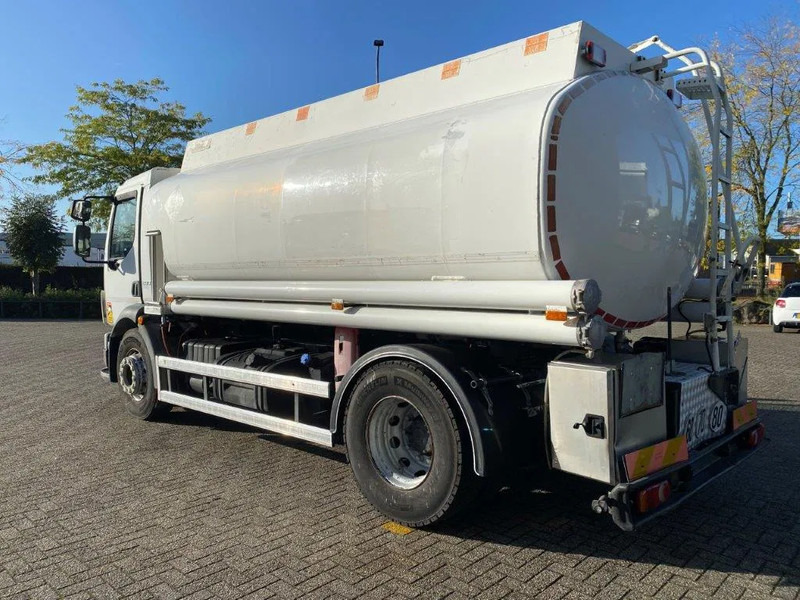 Volvo FL7-290 / 5 COMPARTIMENTS / 13000 LITER TOTAL / PUMP / AUTOMATIC / EURO-5 / 2009 - Φορτηγό βυτιοφόρο: φωτογραφία 3 Volvo FL7-290 / 5 COMPARTIMENTS / 13000 LITER TOTAL / PUMP / AUTOMATIC / EURO-5 / 2009 - Φορτηγό βυτιοφόρο: φωτογραφία 3
