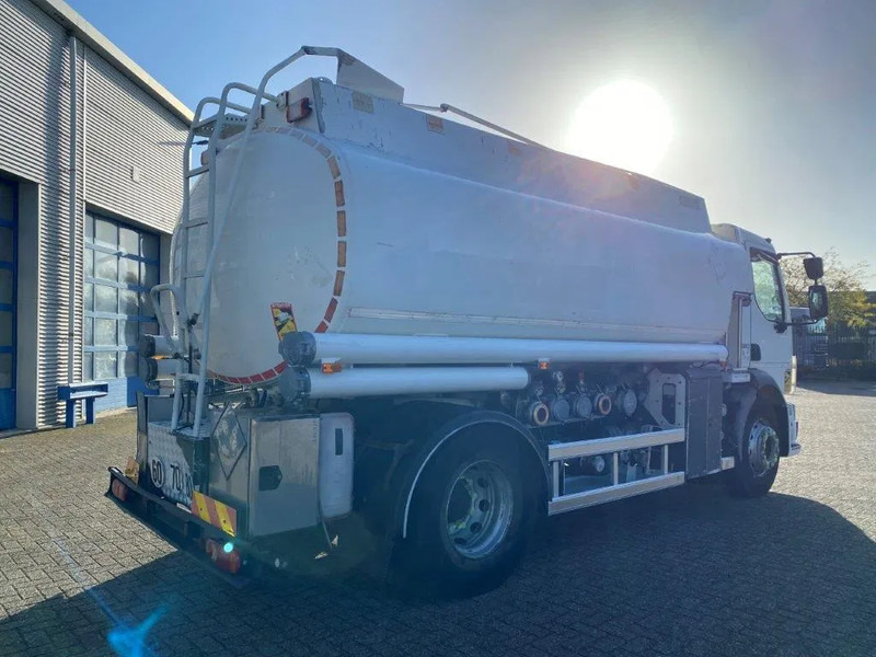 Volvo FL7-290 / 5 COMPARTIMENTS / 13000 LITER TOTAL / PUMP / AUTOMATIC / EURO-5 / 2009 - Φορτηγό βυτιοφόρο: φωτογραφία 5 Volvo FL7-290 / 5 COMPARTIMENTS / 13000 LITER TOTAL / PUMP / AUTOMATIC / EURO-5 / 2009 - Φορτηγό βυτιοφόρο: φωτογραφία 5