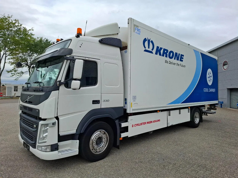 Volvo FM11-330 / VEB / LWDS / ONLY:442862 KM / CARRIER SUPRA 1250 / DOPPELSTOCK / PLATFORM 2TON / DATALOG / FULL-AIR / TOP CONDITION / - Φορτηγό ισοθερμικό: φωτογραφία 1 Volvo FM11-330 / VEB / LWDS / ONLY:442862 KM / CARRIER SUPRA 1250 / DOPPELSTOCK / PLATFORM 2TON / DATALOG / FULL-AIR / TOP CONDITION / - Φορτηγό ισοθερμικό: φωτογραφία 1