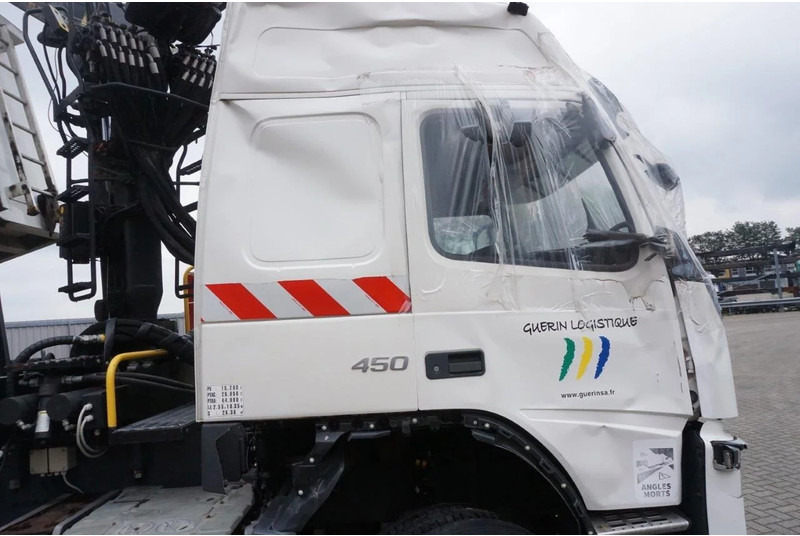 Μίσθωση Volvo FM11-450 / ENGINE RUNNING / PALFINGER-0170L75 / LIFT+LENKACHSE / VEB / EURO-6 / 2015 Volvo FM11-450 / ENGINE RUNNING / PALFINGER-0170L75 / LIFT+LENKACHSE / VEB / EURO-6 / 2015: φωτογραφία 10