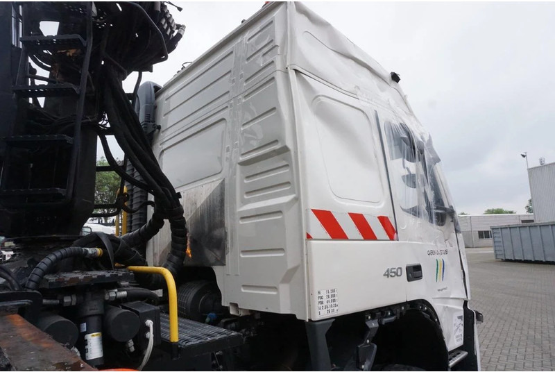Μίσθωση Volvo FM11-450 / ENGINE RUNNING / PALFINGER-0170L75 / LIFT+LENKACHSE / VEB / EURO-6 / 2015 Volvo FM11-450 / ENGINE RUNNING / PALFINGER-0170L75 / LIFT+LENKACHSE / VEB / EURO-6 / 2015: φωτογραφία 11